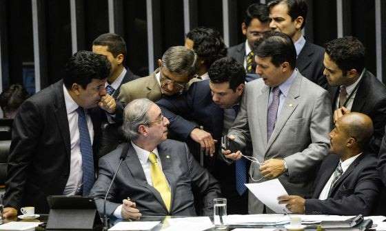 Cunha camara