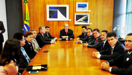 Eduardo Cunha e prefeitos 1