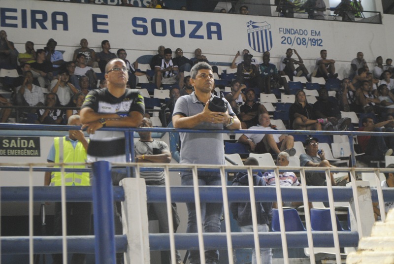 Luciano Viana no Aryão