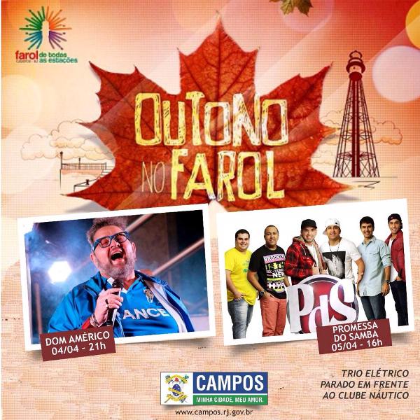 OUTONO NO FAROL