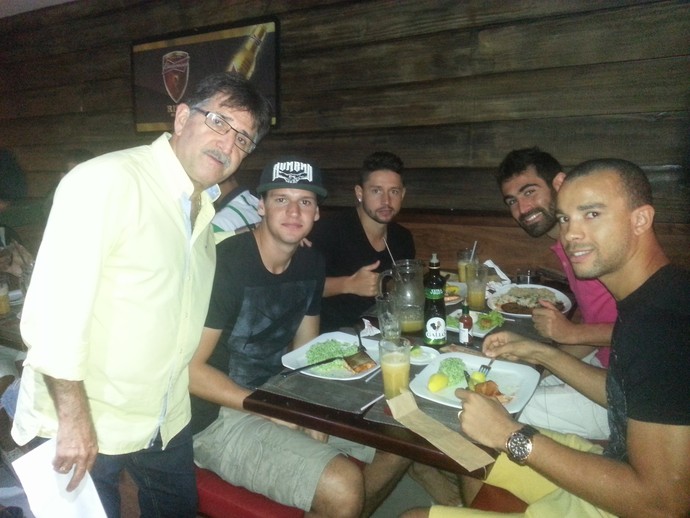 Renê restaurante