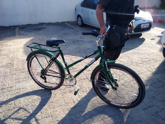 bicicleta