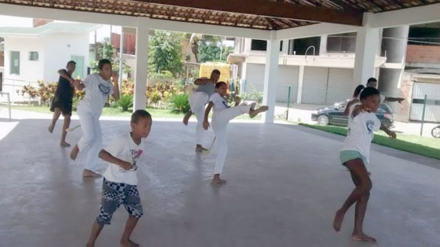 capoeira 1