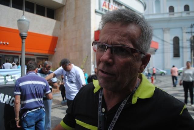 Pulo Robson-diretor de imprensa