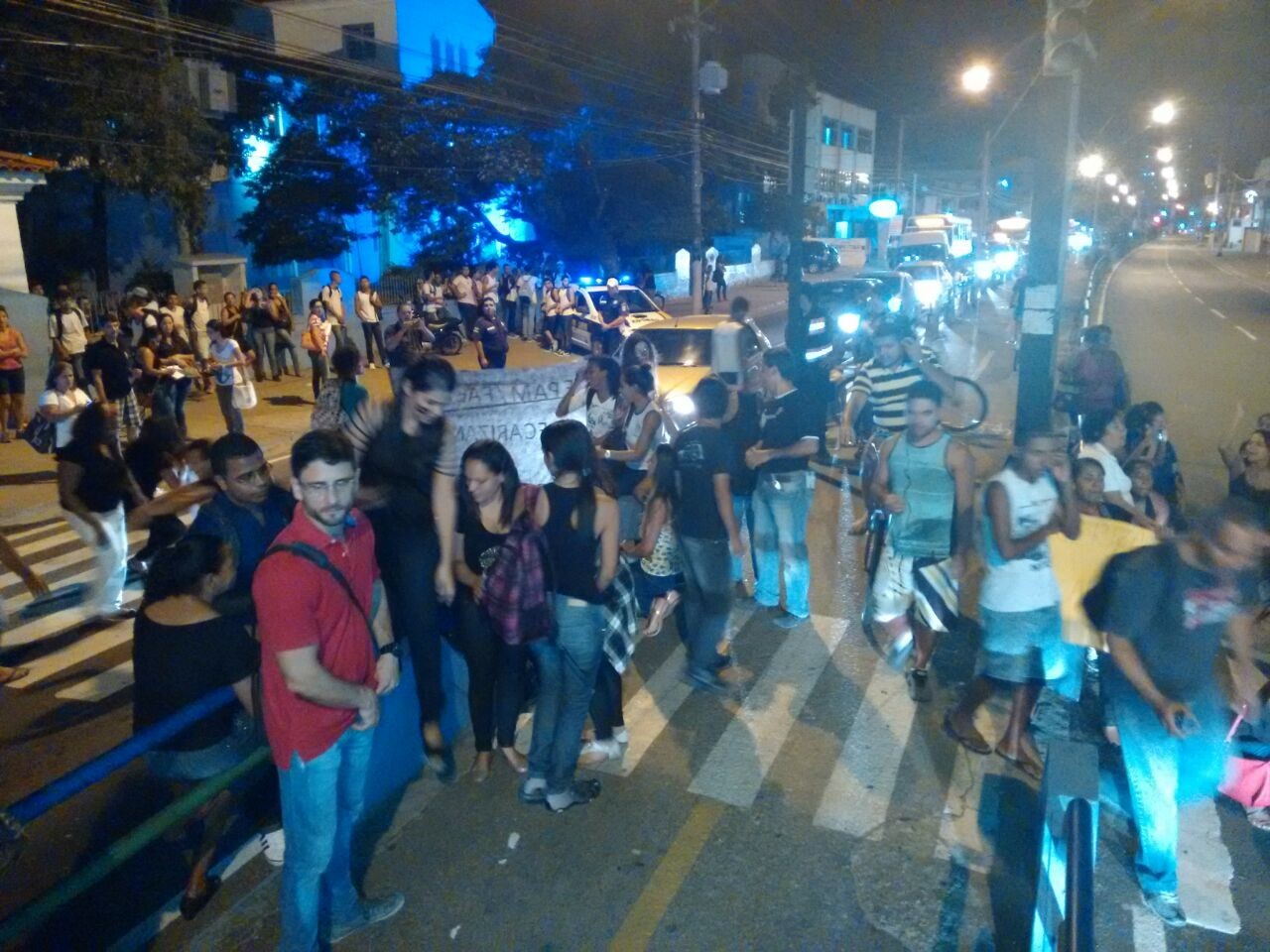 isepam manifestação 3