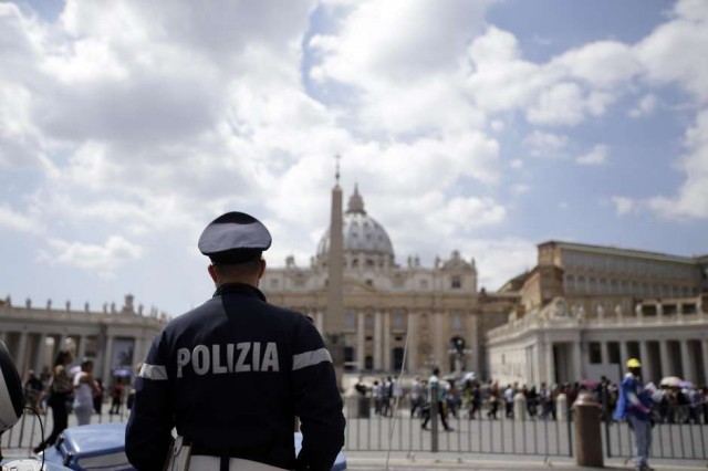 policia iataliana