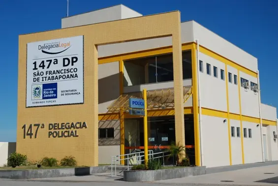Três homens são presos após espancamento de integrante de facção em SFI