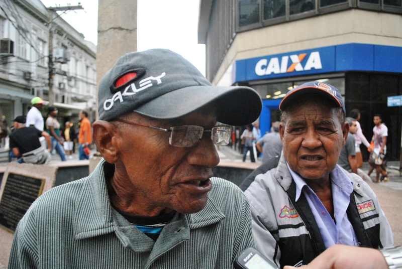 Alair Rangel, 75 anos