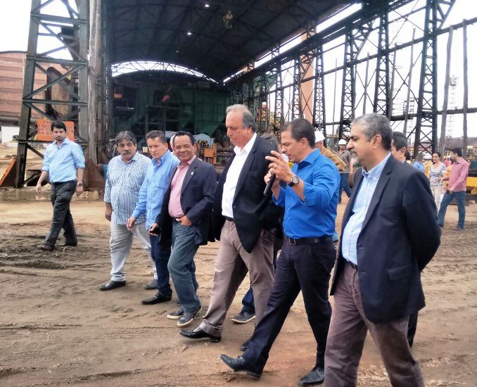 Pezão sapucaia 3