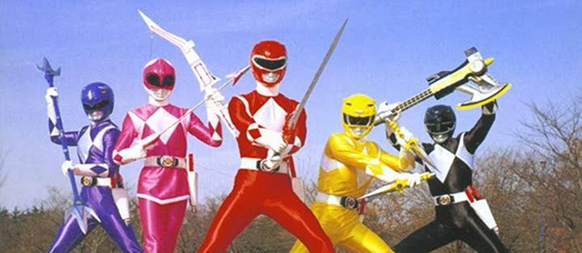 PowerRangers