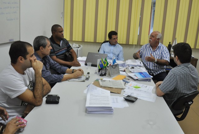 Reunião de Cargos e Salários-Secom  (2)