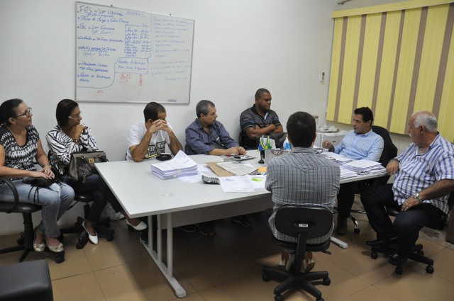 Reunião de Cargos e Salários-Secom  (6)