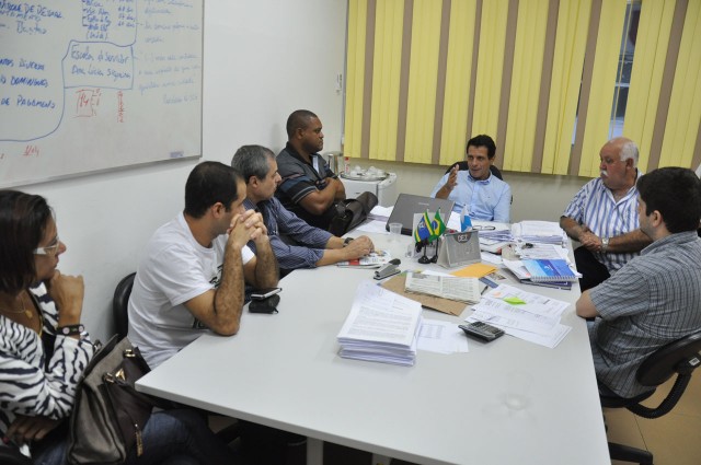 Reunião de Cargos e Salários-Secom  (9)