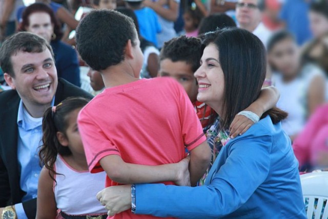 Rosinha crianças 1