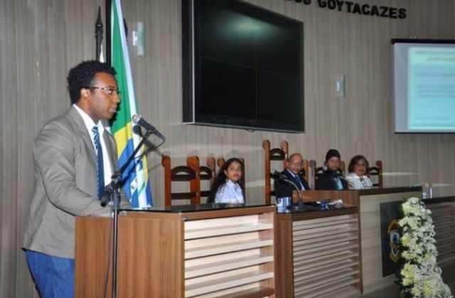 câmara-racial
