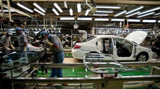 industria carros