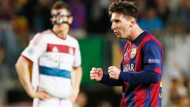 messi