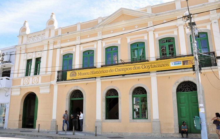 museu d ecampos