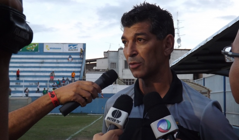 técnico do Americano
