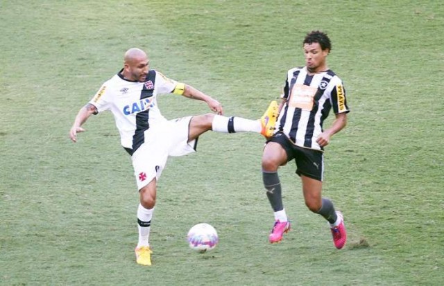 vasco e botafogo