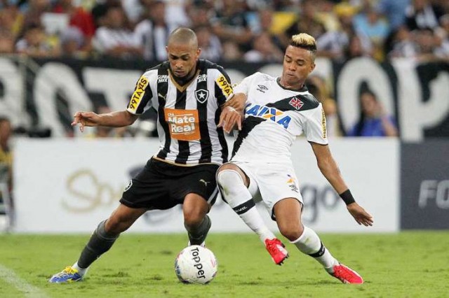 vasco x botafogo