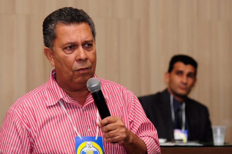 Alcimar chagas