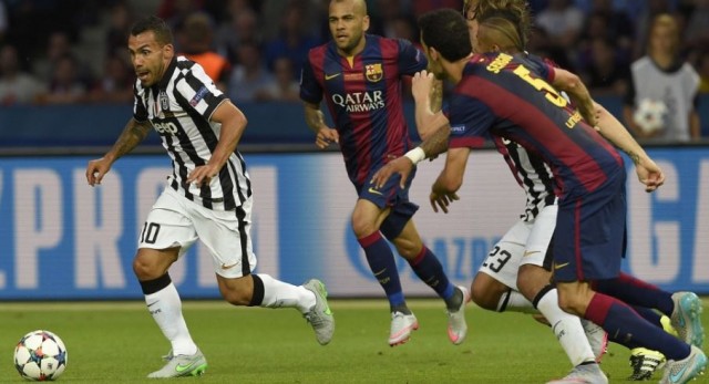 Barça-Juventus