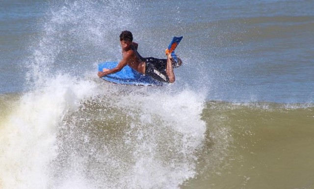 Bodyboarding