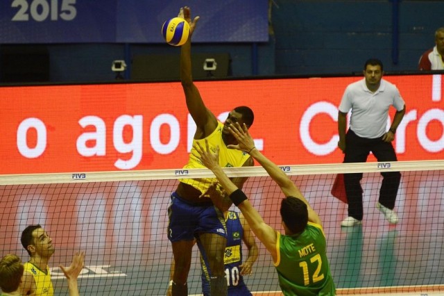 Volei-Brasil