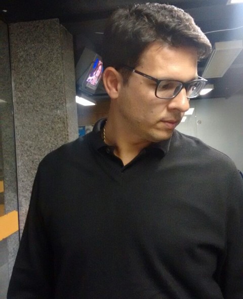 O advogado Leandro Leitão