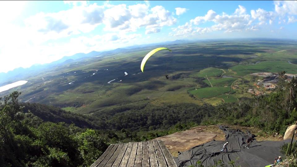 Parapente itaoca 2
