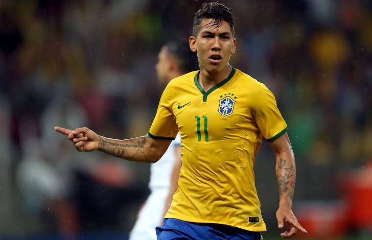 Roberto Firmino