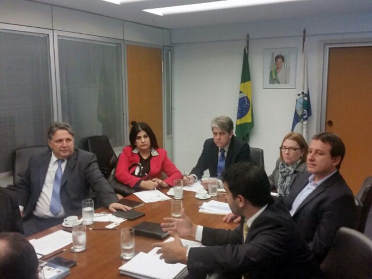 Rosinha e Garotinho ANP