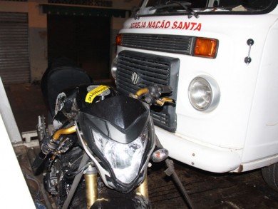 acidente moto 2306