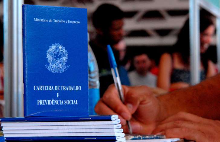 carteira trabalho