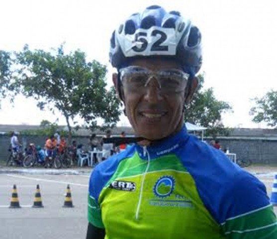 ciclista Afonso Celso