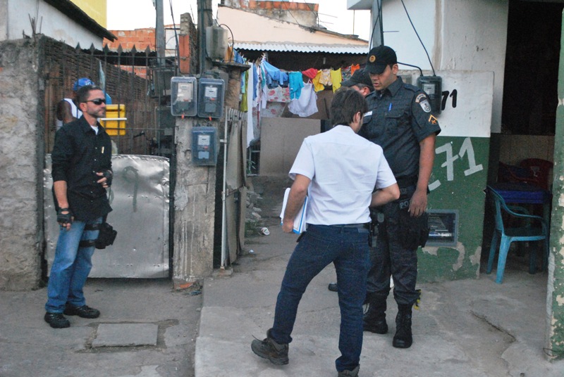 crime