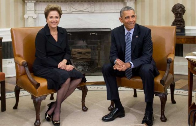 dilma obama