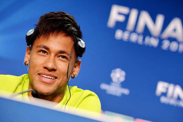 neymar