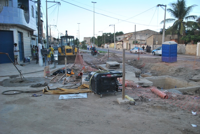 obra inacabada