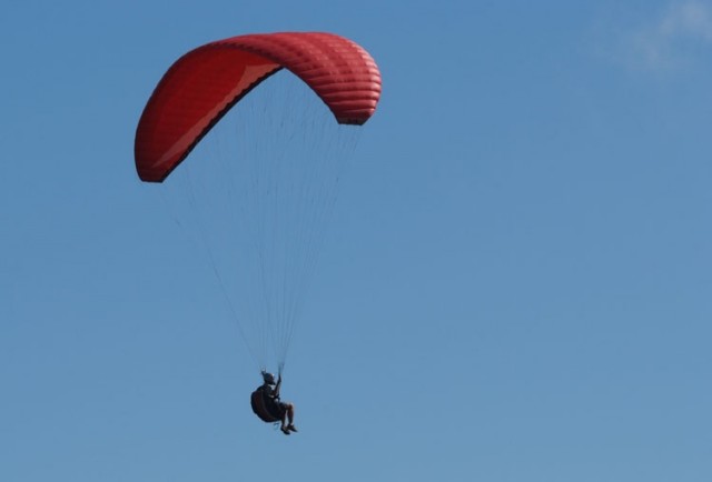 parapente