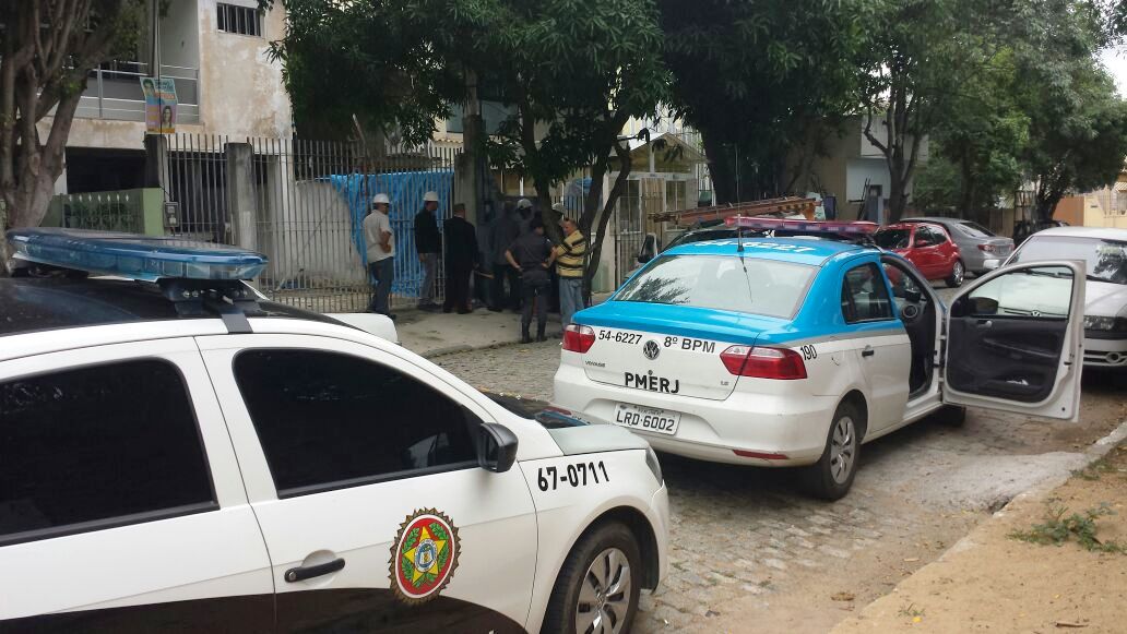 polícia