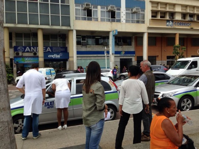 taxistas
