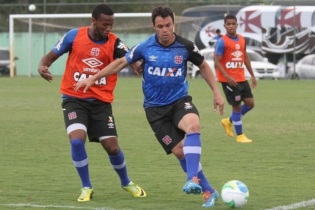 treino vasco