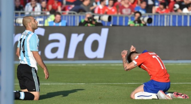 Chile-Argentina