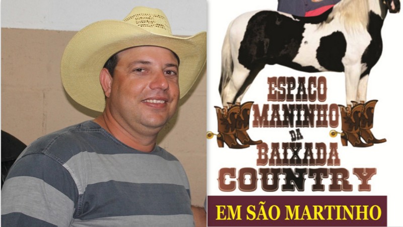 Maninho evento 2