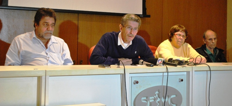 Sindicato dos Médicos 0807