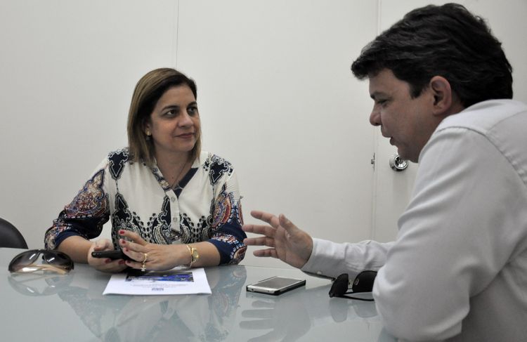 Sérgio Cunha atendimento mulher