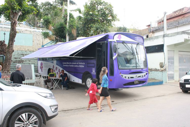 atendimento à mulher