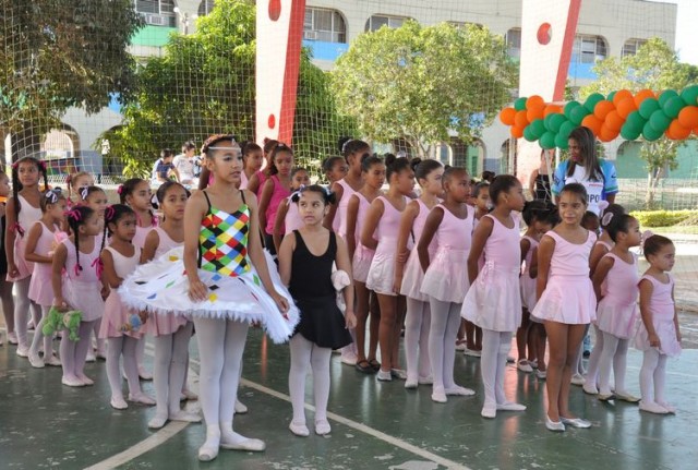 dança